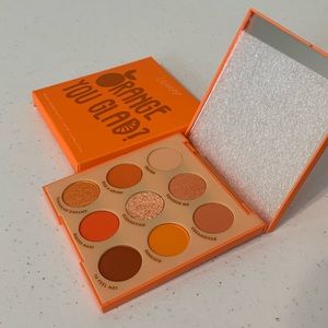 BNIB Colourpop Orange You Glad